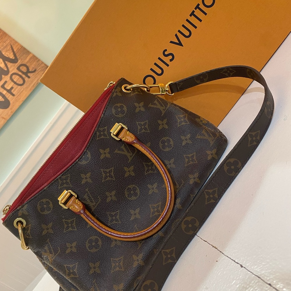 Louis Vuitton pallas BB - Picture 2 of 14